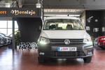 VOLKSWAGEN Caddy Kombi 1.4TGI 110cv  ocasión