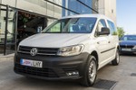 VOLKSWAGEN Caddy Kombi 1.4TGI 110cv  ocasión