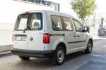 VOLKSWAGEN Caddy Kombi 1.4TGI 110cv  ocasión