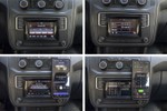 VOLKSWAGEN Caddy Kombi 1.4TGI 110cv  ocasión