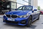 BMW Serie 3 320dA Pack M Sport 190cv Aut  outlet