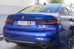BMW Serie 3 320dA Pack M Sport 190cv Aut  outlet