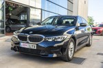BMW Serie 3 318dA M-Hybrid · Connected Pro Pack 150cv Aut  ocasión