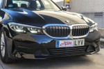 BMW Serie 3 318dA M-Hybrid · Connected Pro Pack 150cv Aut  ocasión