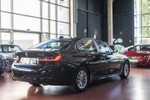 BMW Serie 3 318dA M-Hybrid · Connected Pro Pack 150cv Aut  ocasión