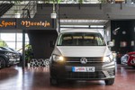 VOLKSWAGEN Caddy 2.0TDI 102cv Furgon  ocasión
