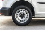 VOLKSWAGEN Caddy 2.0TDI 102cv Furgon  ocasión