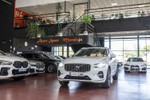 VOLVO XC60 2.0i T6 Hybrid AWD Inscription Edition 340cv Aut  ocasión