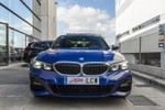BMW Serie 3 320dA Pack M Sport  · Connectivity Pack 190cv Aut  ocasión