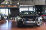 AUDI A6 Avant 40 TDi Hybrid Quattro Ultra Sline · Confort Pack 204cv Aut Stronic  ocasión