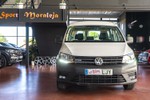 VOLKSWAGEN Caddy Kombi Professional 1.4TGi GNC 110cv  ocasión
