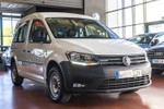 VOLKSWAGEN Caddy Kombi Professional 1.4TGi GNC 110cv  ocasión