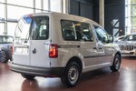 VOLKSWAGEN Caddy Kombi Professional 1.4TGi GNC 110cv  ocasión