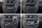 VOLKSWAGEN Caddy Kombi Professional 1.4TGi GNC 110cv  ocasión