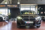 BMW X2 sDrive18i 140cv  seminuevo