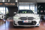 BMW Serie 3 320i sDrive Touring 184cv  ocasión