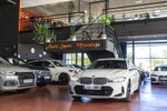BMW Serie 3 320i sDrive Touring 184cv  ocasión