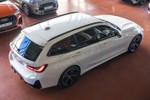 BMW Serie 3 320i sDrive Touring 184cv  ocasión