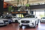 VOLVO XC60 2.0 T6 Hybrid Recharge AWD R-Design Edition 350cv Aut  ocasión