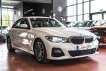 BMW Serie 3 318dA Pack M Sport 150cv Aut  ocasión