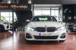 BMW Serie 3 318dA Pack M Sport 150cv Aut  ocasión
