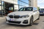 BMW Serie 3 318dA Pack M Sport 150cv Aut  ocasión