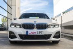BMW Serie 3 318dA Pack M Sport 150cv Aut  ocasión