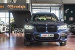 BMW X3 30e xDrive Pack M Sport · Innovation, Connectivity, Travel & Comfort Packs 292cv Aut  ocasión