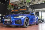BMW Serie 4 430d xDrive Coupe 286cv Pack M  ocasión