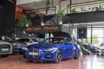 BMW Serie 4 430d xDrive Coupe 286cv Pack M  ocasión