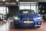 BMW Serie 4 430d xDrive Coupe 286cv Pack M  ocasión