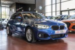 BMW Serie 1 118iA Pack M Sport 136cv Aut  ocasión