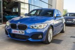 BMW Serie 1 118iA Pack M Sport 136cv Aut  ocasión