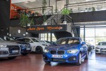 BMW Serie 1 118iA Pack M Sport 136cv Aut  ocasión