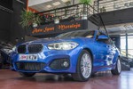 BMW Serie 1 118iA Pack M Sport 136cv Aut  ocasión