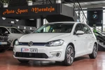 VOLKSWAGEN e-Golf ePower 136cv Aut  ocasión
