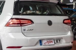 VOLKSWAGEN e-Golf ePower 136cv Aut  ocasión