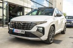 HYUNDAI Tucson 1.6TGDi HEV 2WD N-Line · Sky Pack 230cv Aut  ocasión