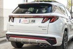 HYUNDAI Tucson 1.6TGDi HEV 2WD N-Line · Sky Pack 230cv Aut  ocasión