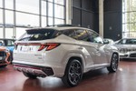 HYUNDAI Tucson 1.6TGDi HEV 2WD N-Line · Sky Pack 230cv Aut  ocasión