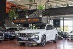 HYUNDAI Tucson 1.6TGDi HEV 2WD N-Line · Sky Pack 230cv Aut  ocasión