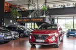 HYUNDAI Santa Fe 2.2CRDI 200cv 4x4 Style  ocasión