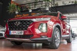 HYUNDAI Santa Fe 2.2CRDI 200cv 4x4 Style  ocasión