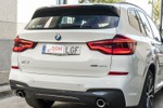 BMW X3 20dA xDrive Pack M Sport · Connectivity Pack 190cv Aut  outlet