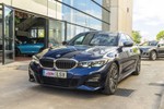 BMW Serie 3 318d 150cv Pack M  ocasión
