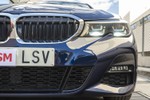 BMW Serie 3 318d 150cv Pack M  ocasión