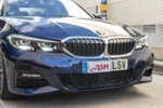 BMW Serie 3 318d 150cv Pack M  ocasión
