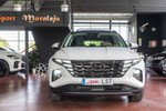 HYUNDAI Tucson 1.6TGDi PHEV 4x4 Style Edition 265cv Aut  seminuevo