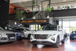 HYUNDAI Tucson 1.6TGDi PHEV 4x4 Style Edition 265cv Aut  seminuevo