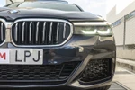 BMW Serie 5 520D Touring 190cv Pack M  ocasión
